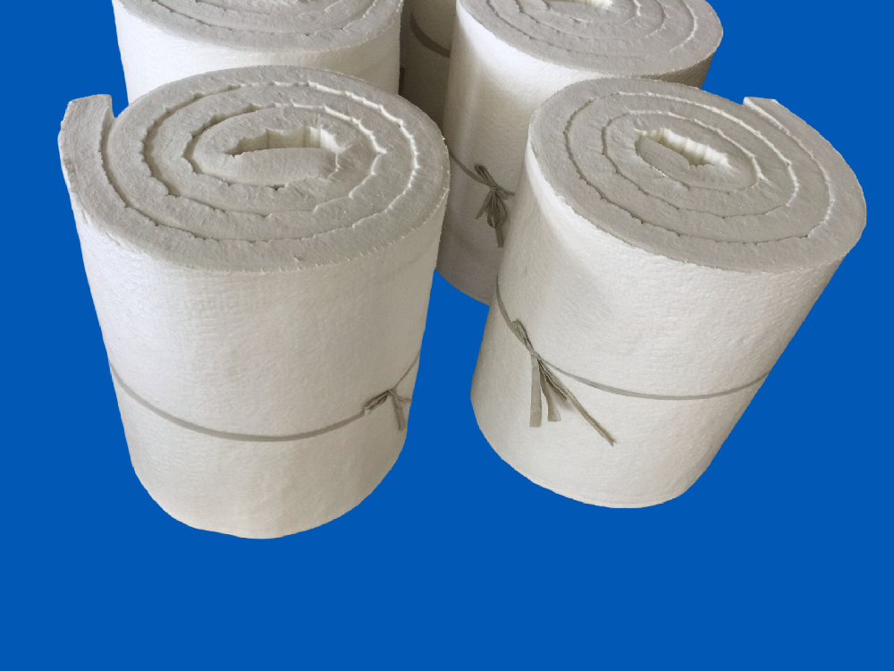 南芬陶瓷纤维毯