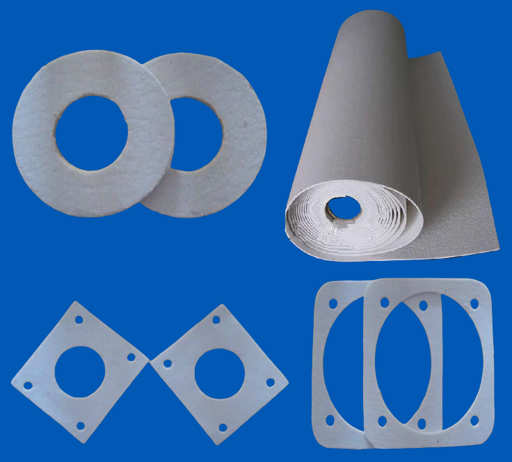 南芬陶瓷纤维纸